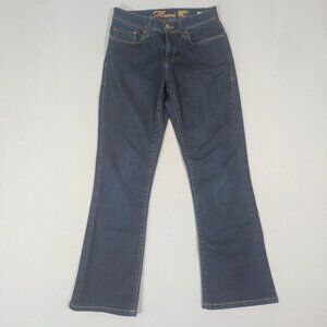 Mavi Jeans Molly women's size 26 indigo blue regular rise classic bootcut